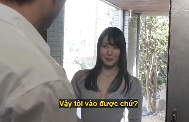 Chàng trai giàu sang bên cạnh bị em vợ hàng xóm xinh tươi đã lập gia đình mới dọn về dụ dỗ quan hệ.