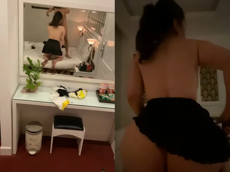 Xxx má đơn thân vú to mông to cực phẩm