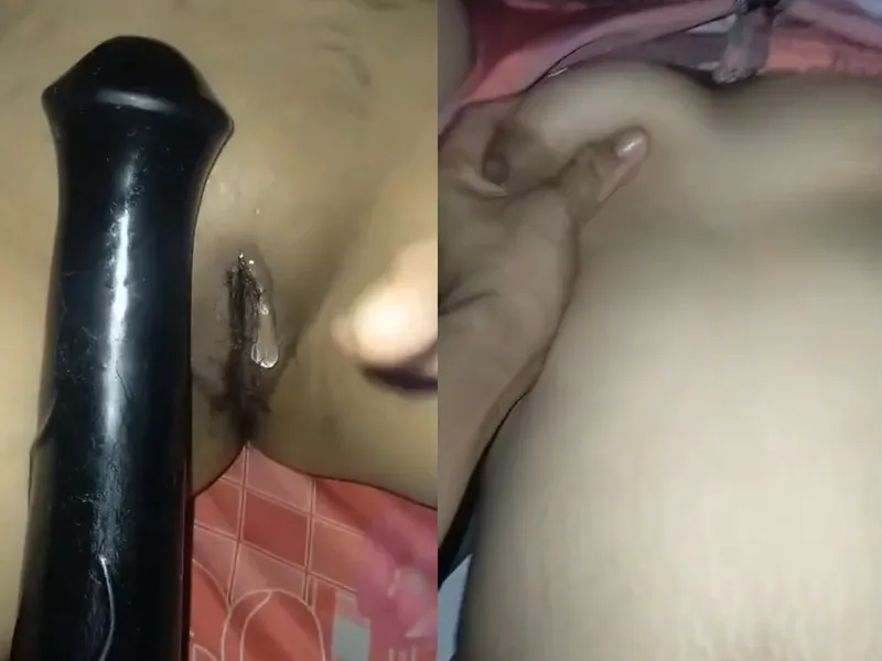 Eny xinh tươi vú to bướm múp tự sướng bằng sextoy cực sướng